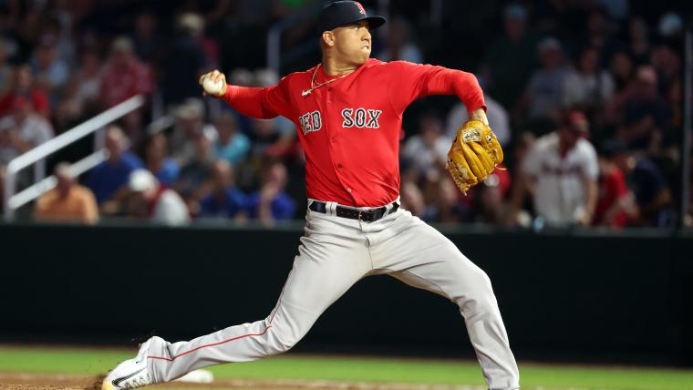 Red Sox add six non-roster invitees to 2025 Spring Training roster