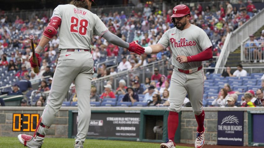 Phillies Predicted To Cut Ties With Projected $142 Million All-Star ...